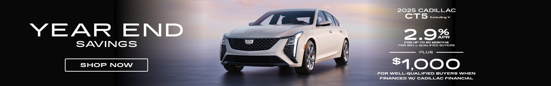2025 cadillac CT5