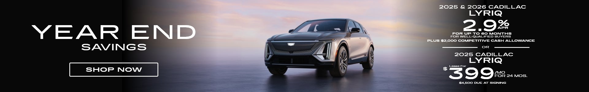 2025 cadillac LYRIQ