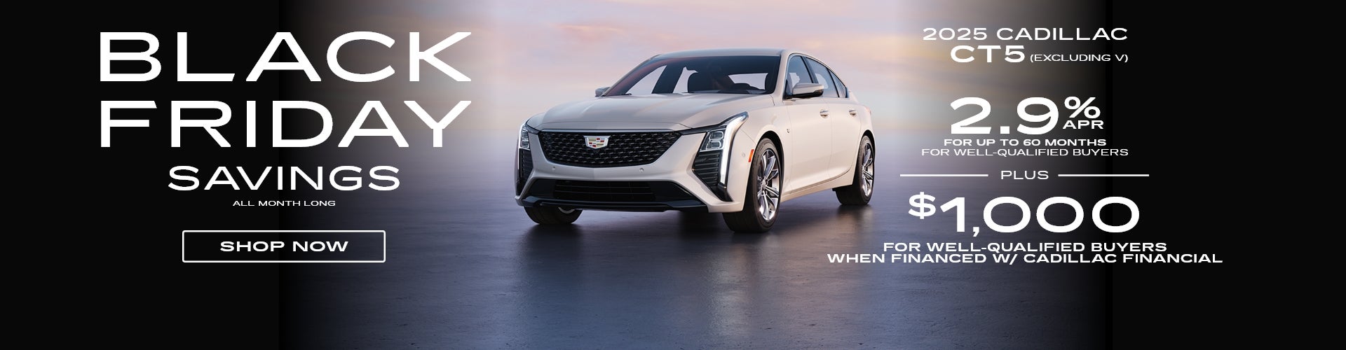 2025 Cadillac CT5