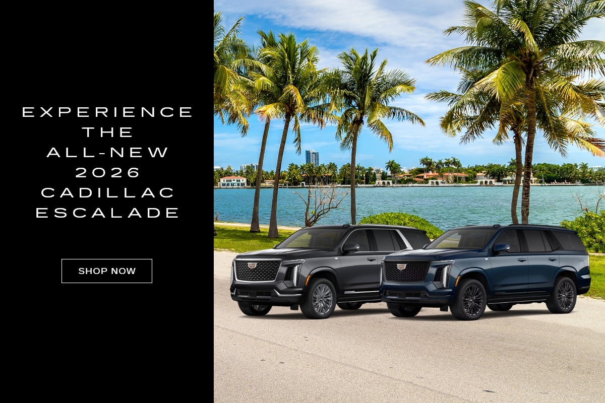 Cadillac Escalade Special