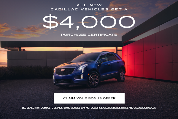 $4,000 Purchase Certifiate