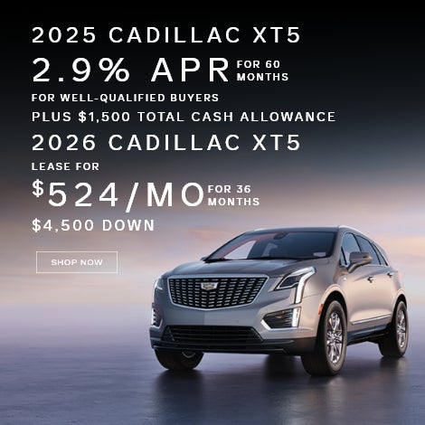 2026 XT5