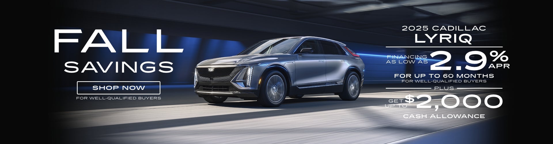 2025 CADILLAC LYRIQ