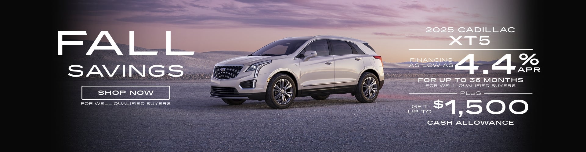 2025 cadillac xt5