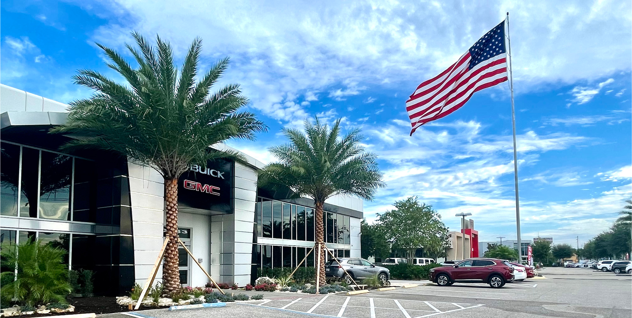 Coast Cadillac in Port Richey FL