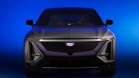 2024 Cadillac Lyriq - Coast Cadillac in Port Richey FL