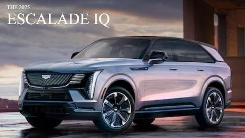 2025 Cadillac Escalade - Coast Cadillac in Port Richey FL
