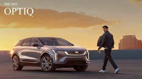 2025 Cadillac Optiq - Coast Cadillac in Port Richey FL